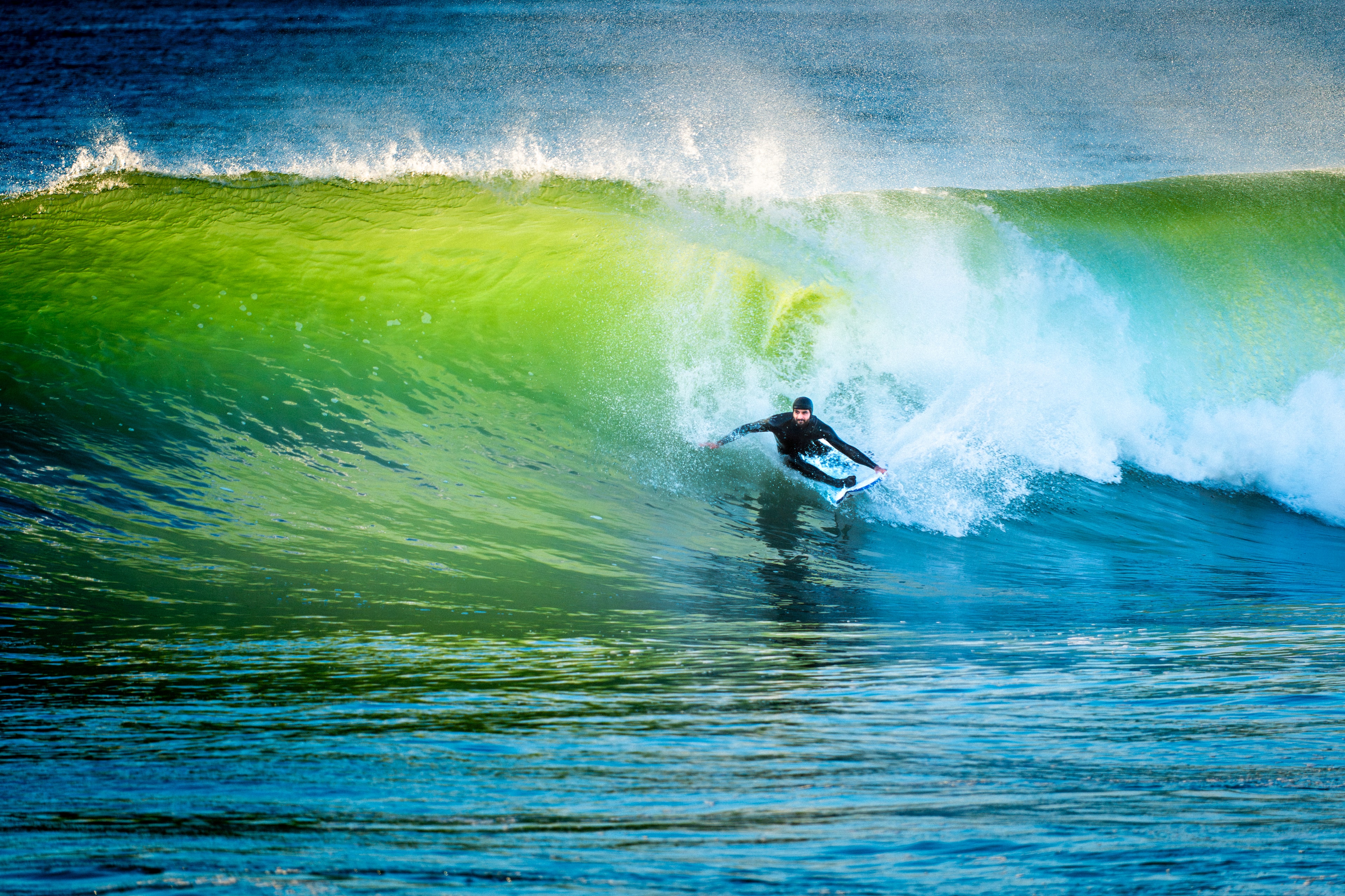 Surf Nazaré, 2025