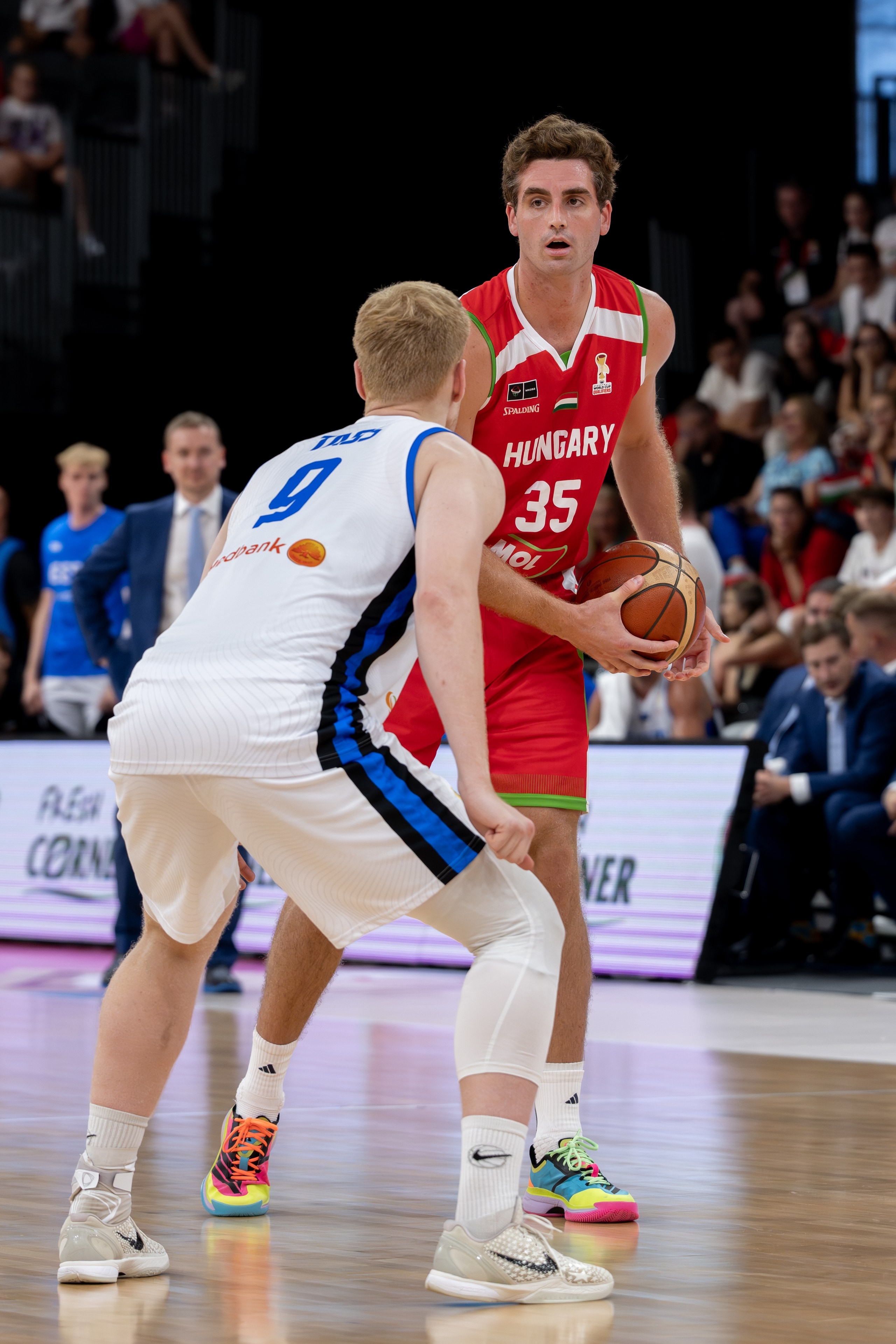 Basketball — 11