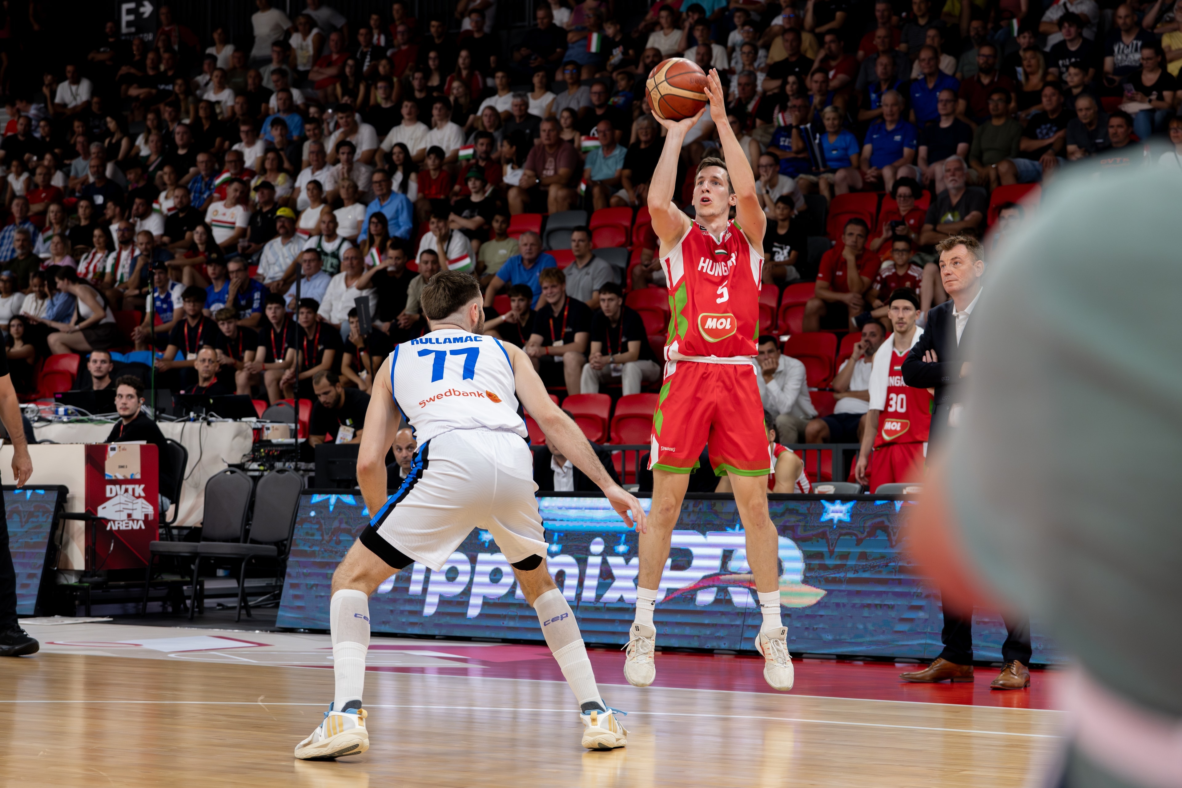 Basketball — 13