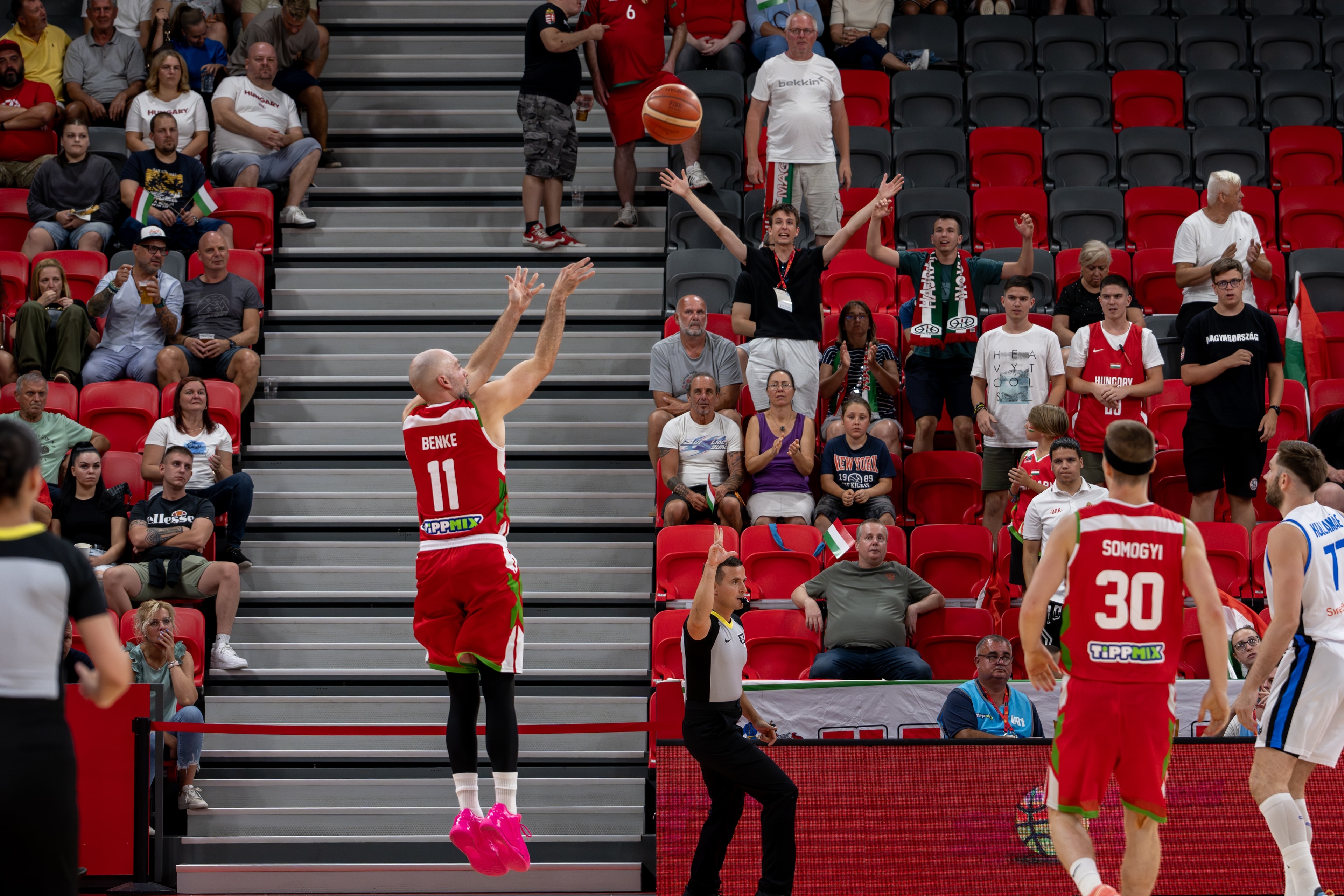 Basketball — 17