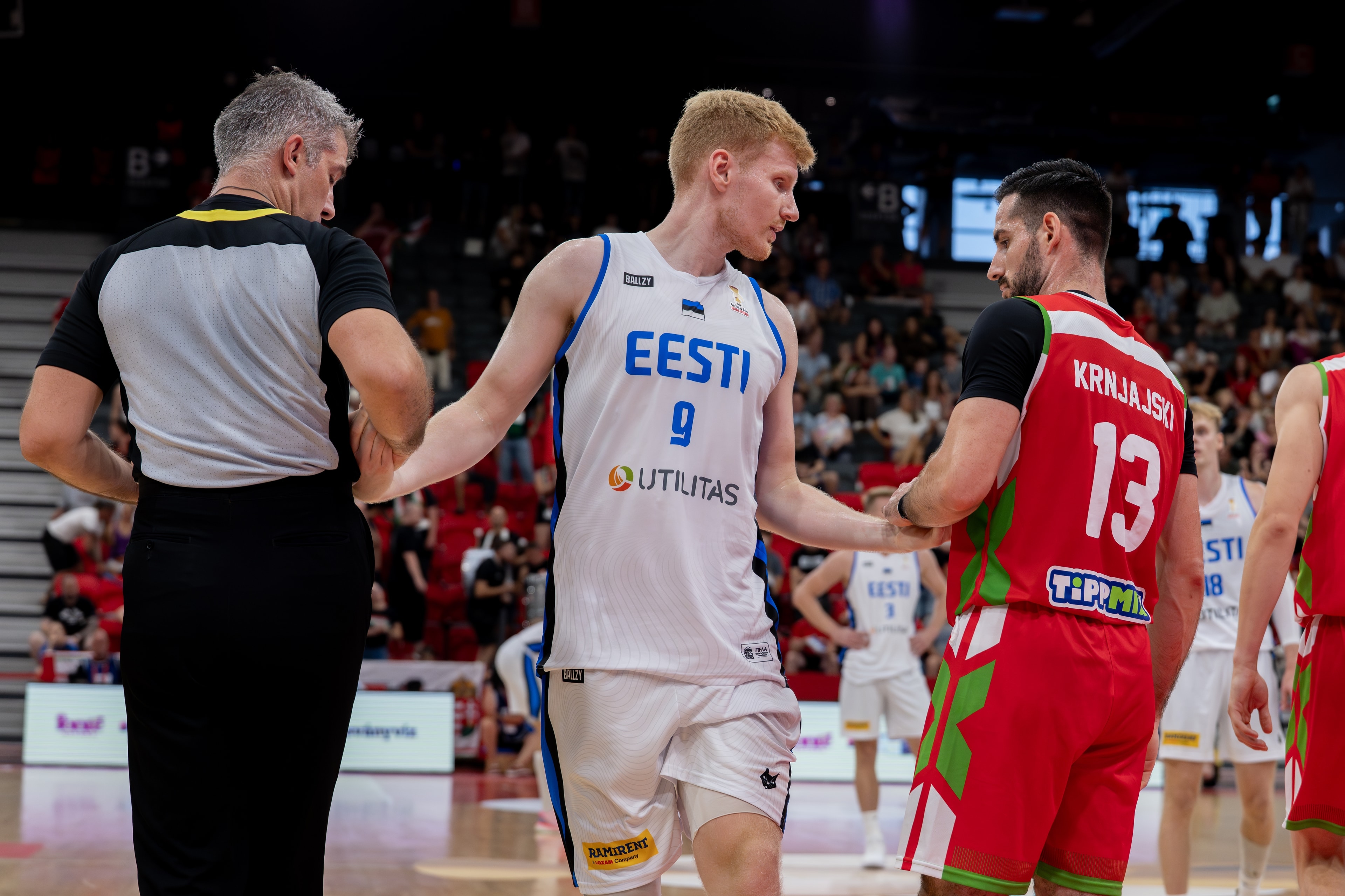 Basketball — 18