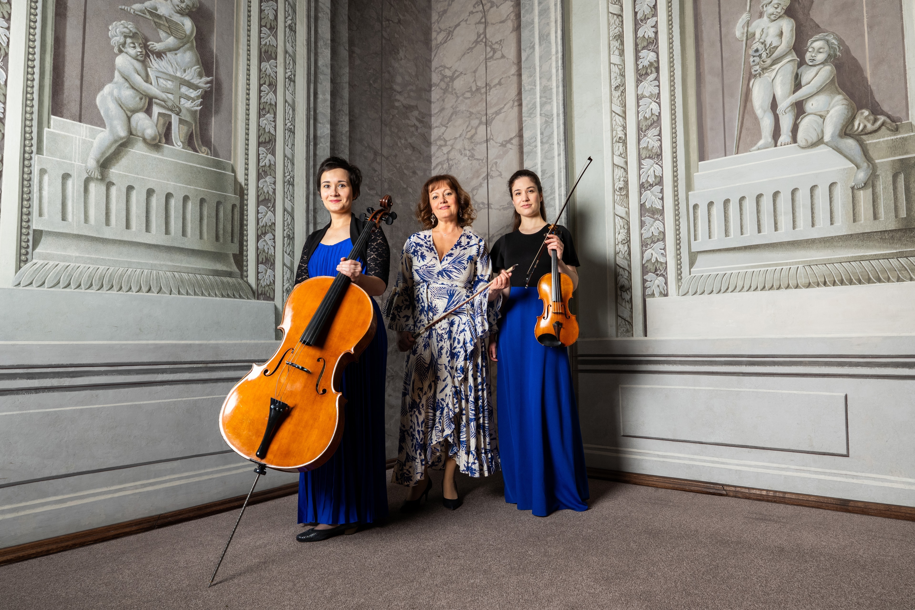 Ensembles — 01