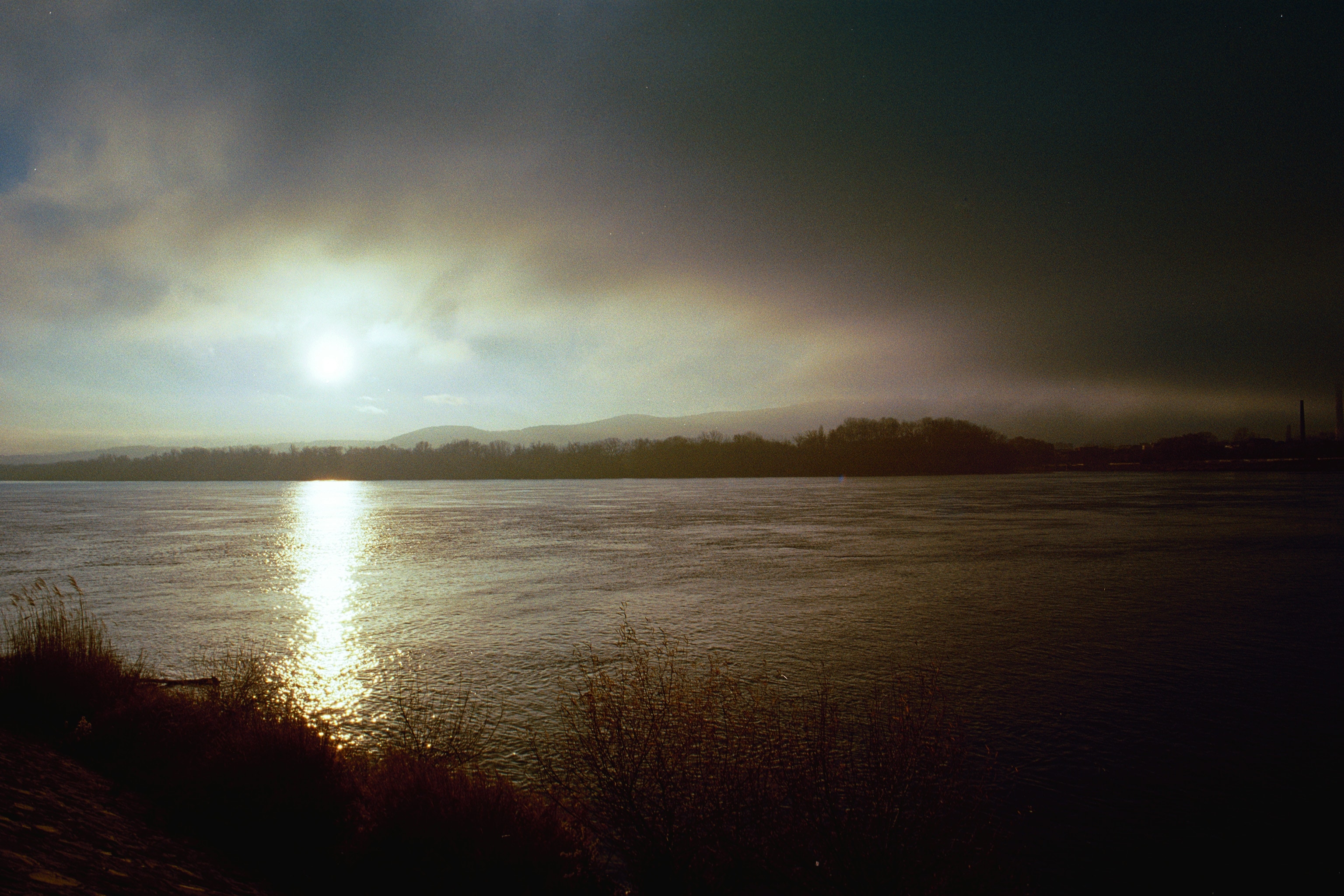 On film — 10