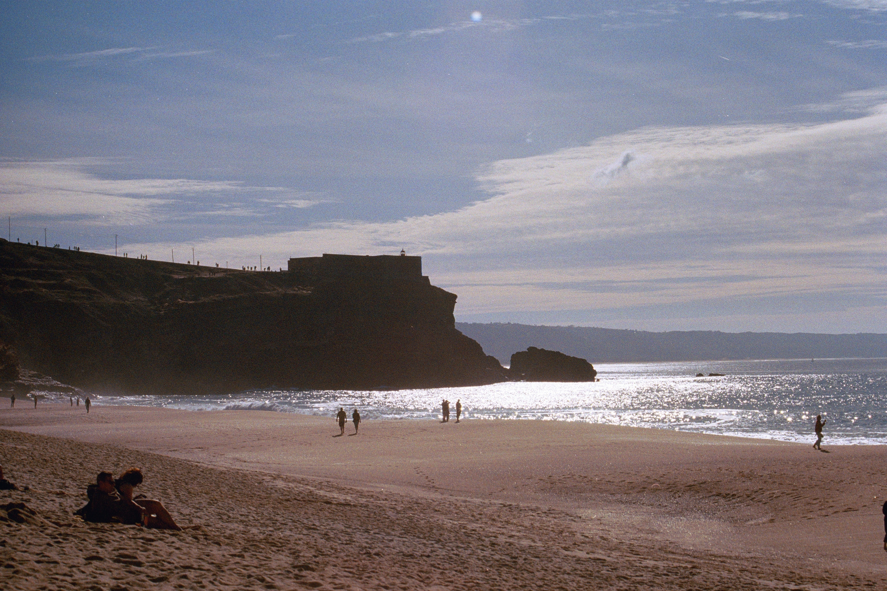 On film — 19