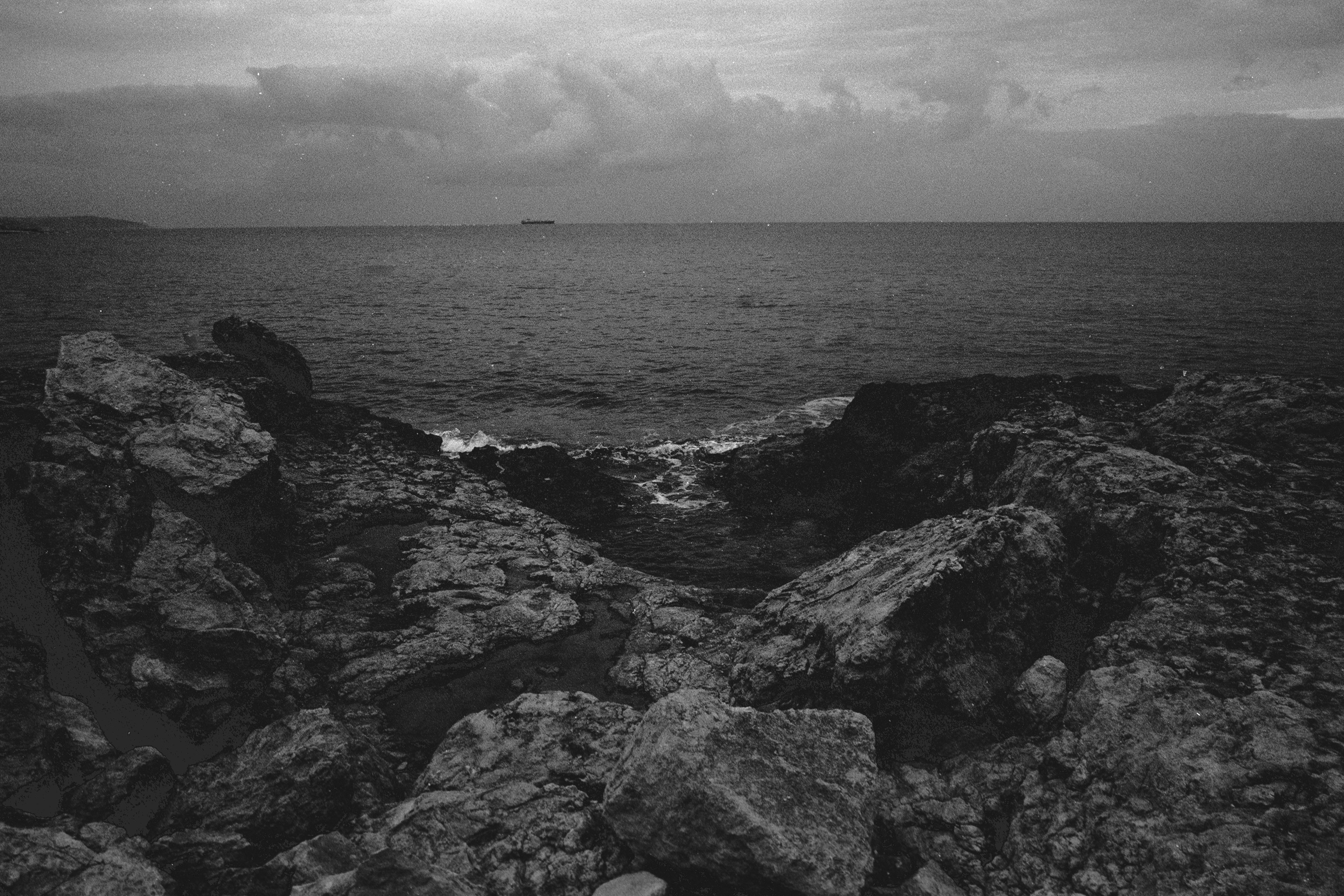 On film — 20