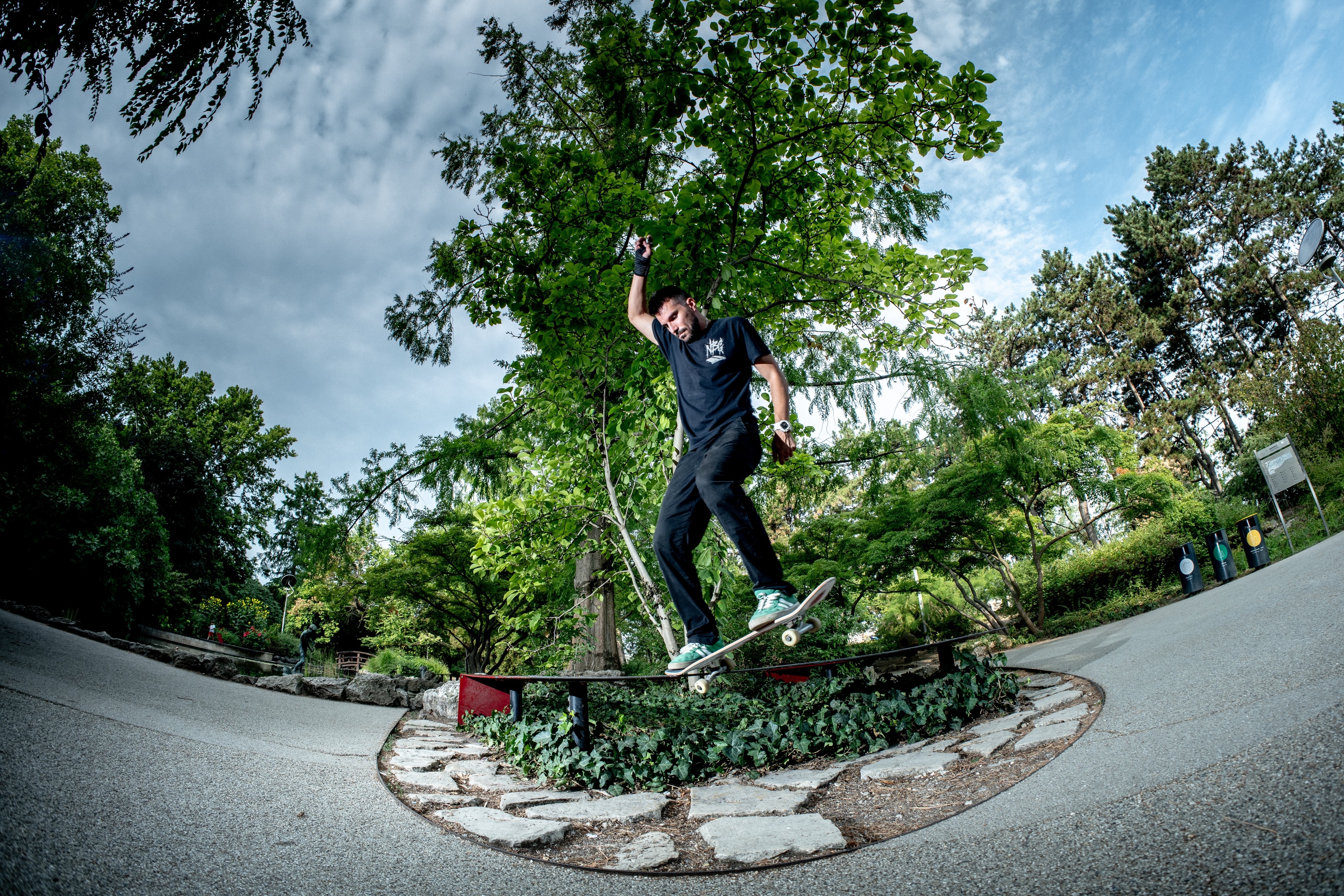 Skateboarding — 02