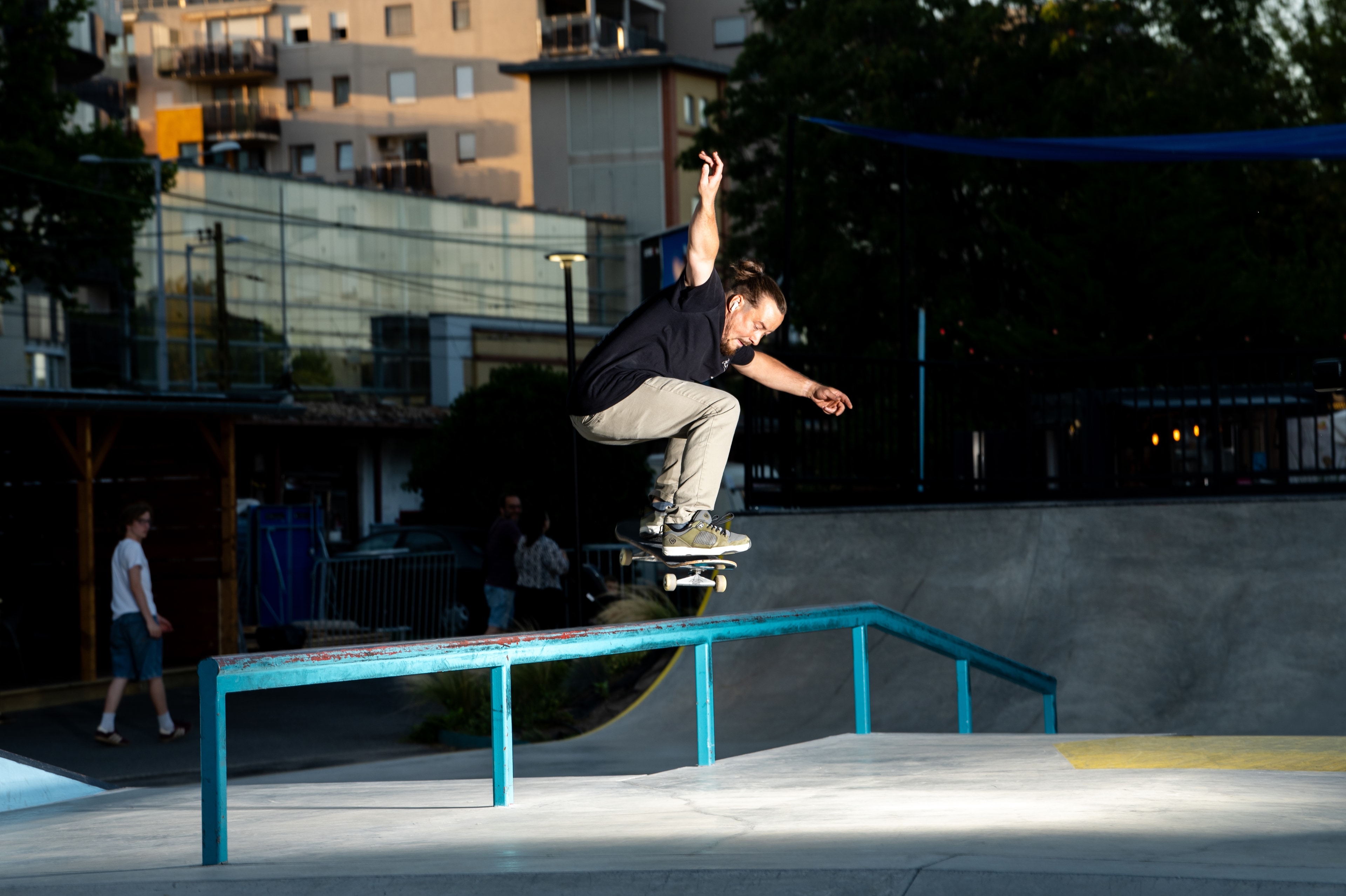 Skateboarding — 06
