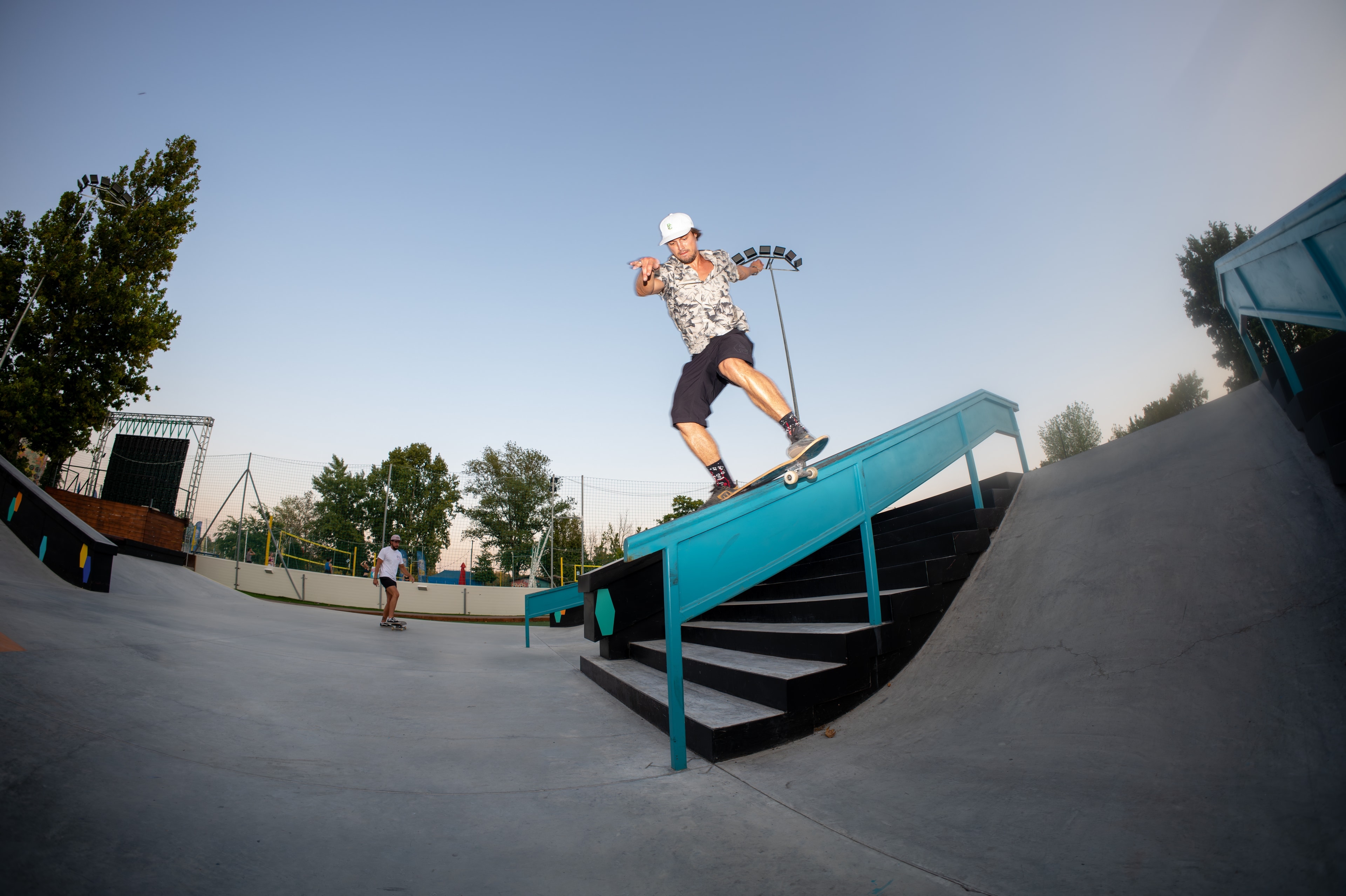 Skateboarding — 12