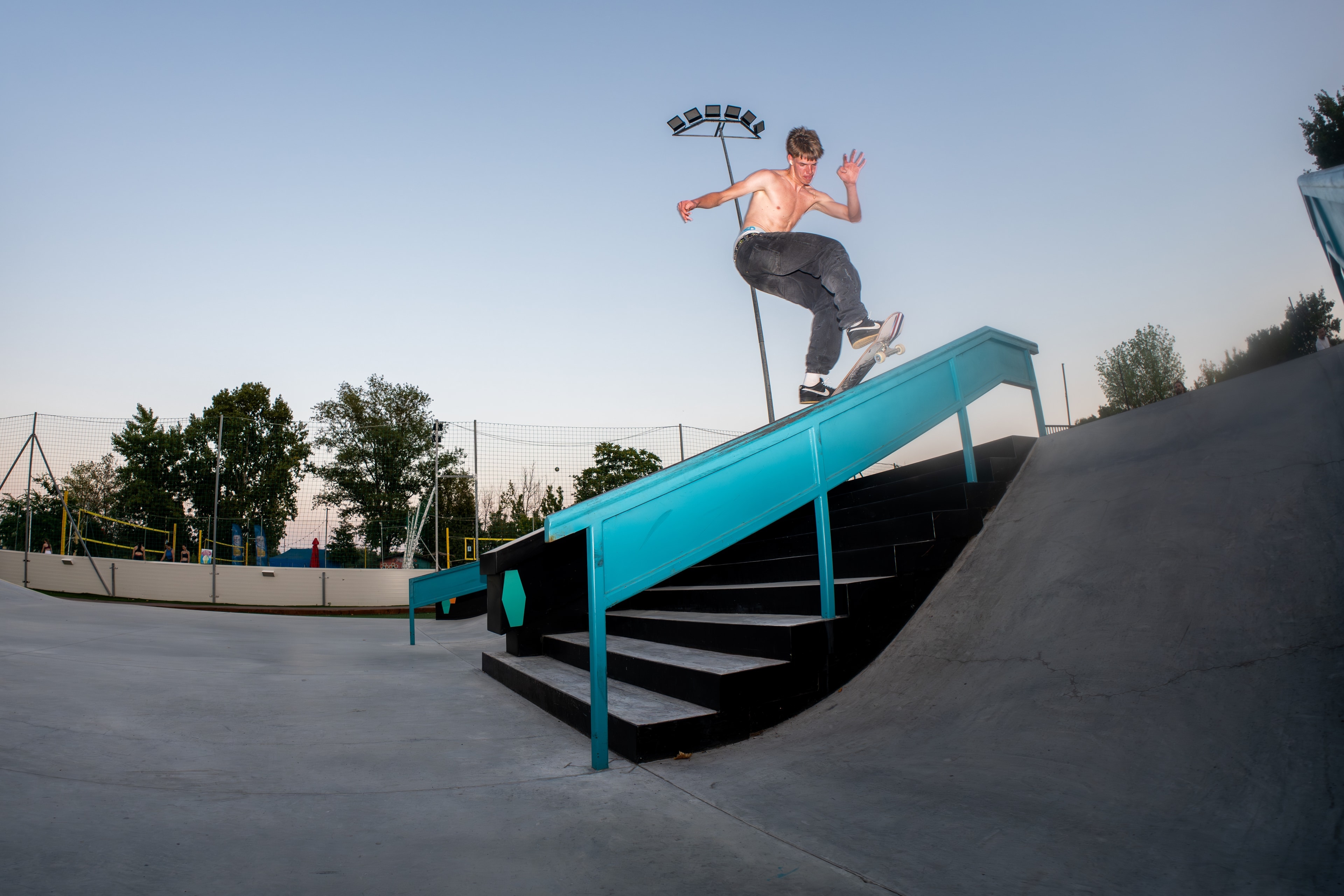 Skateboarding — 13