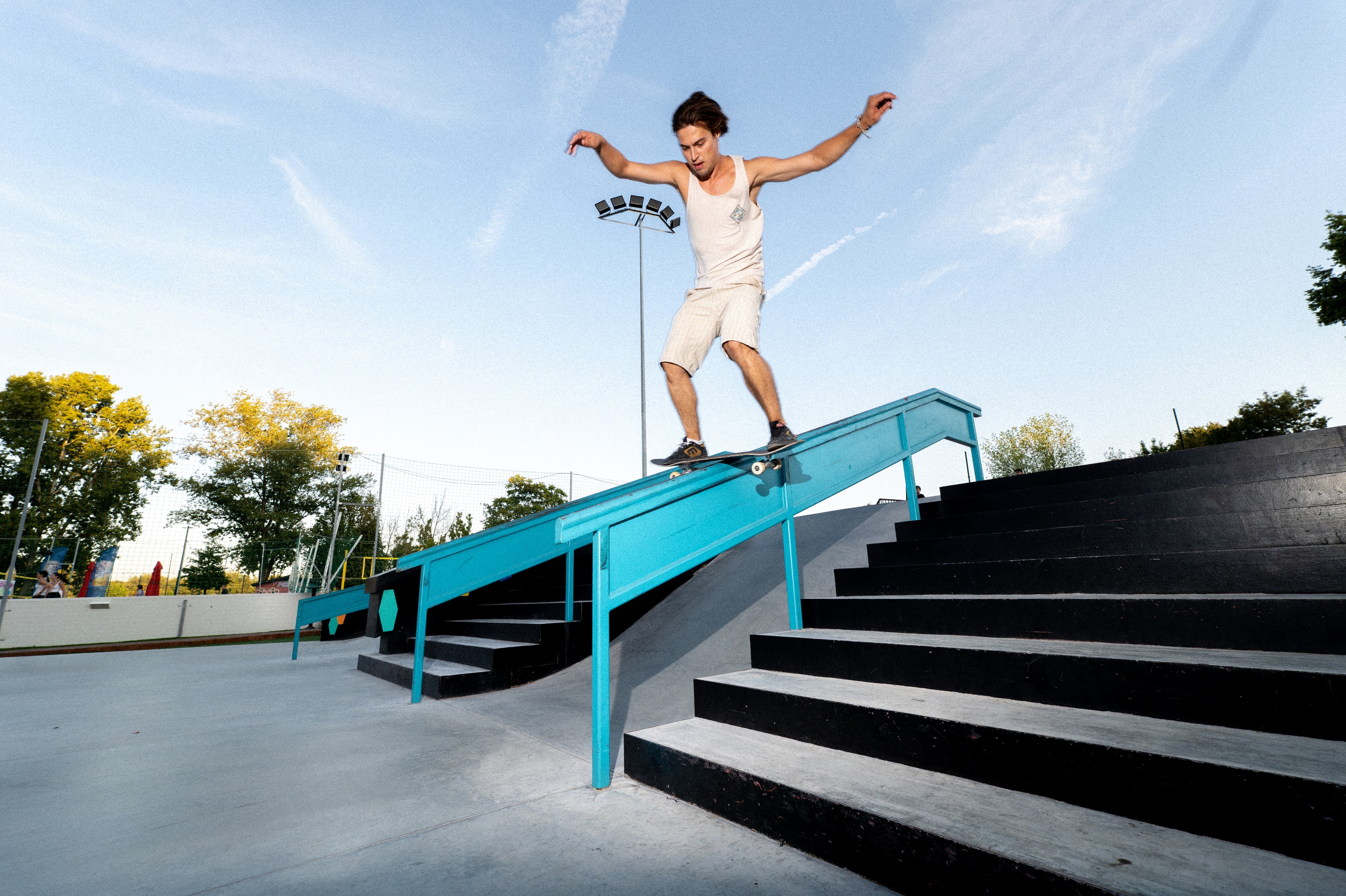 Skateboarding — 15
