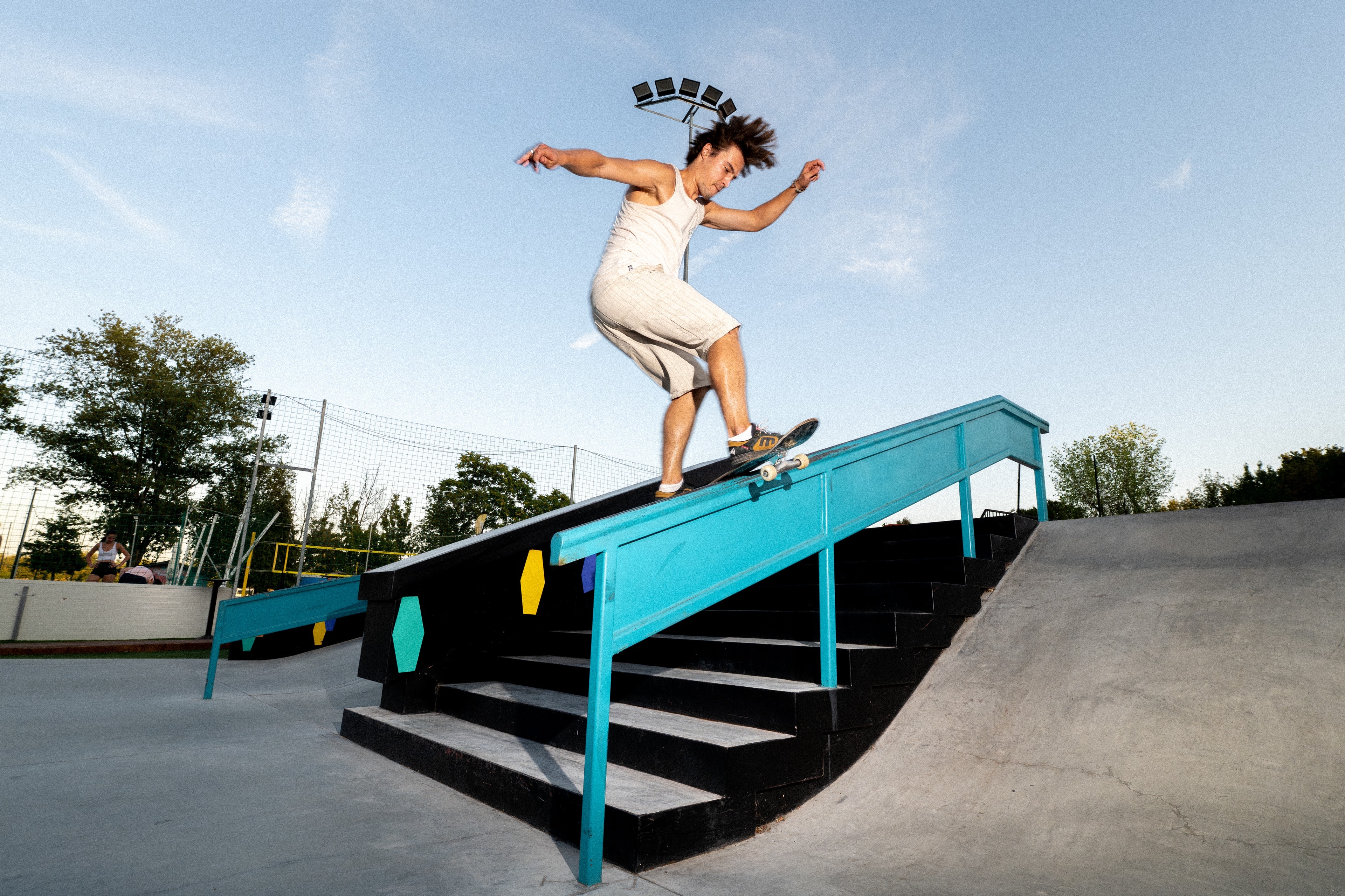 Skateboarding — 16