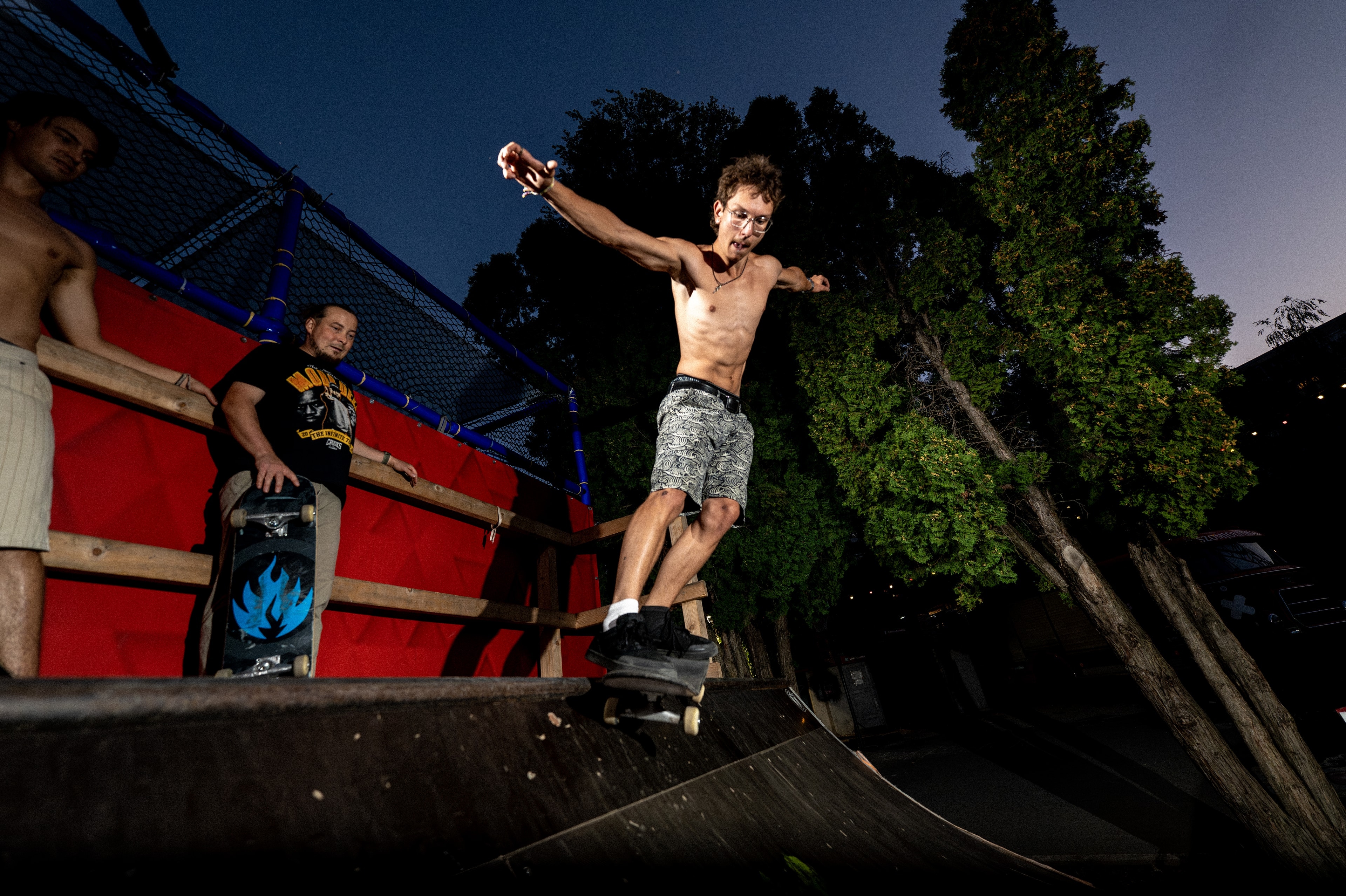 Skateboarding — 19