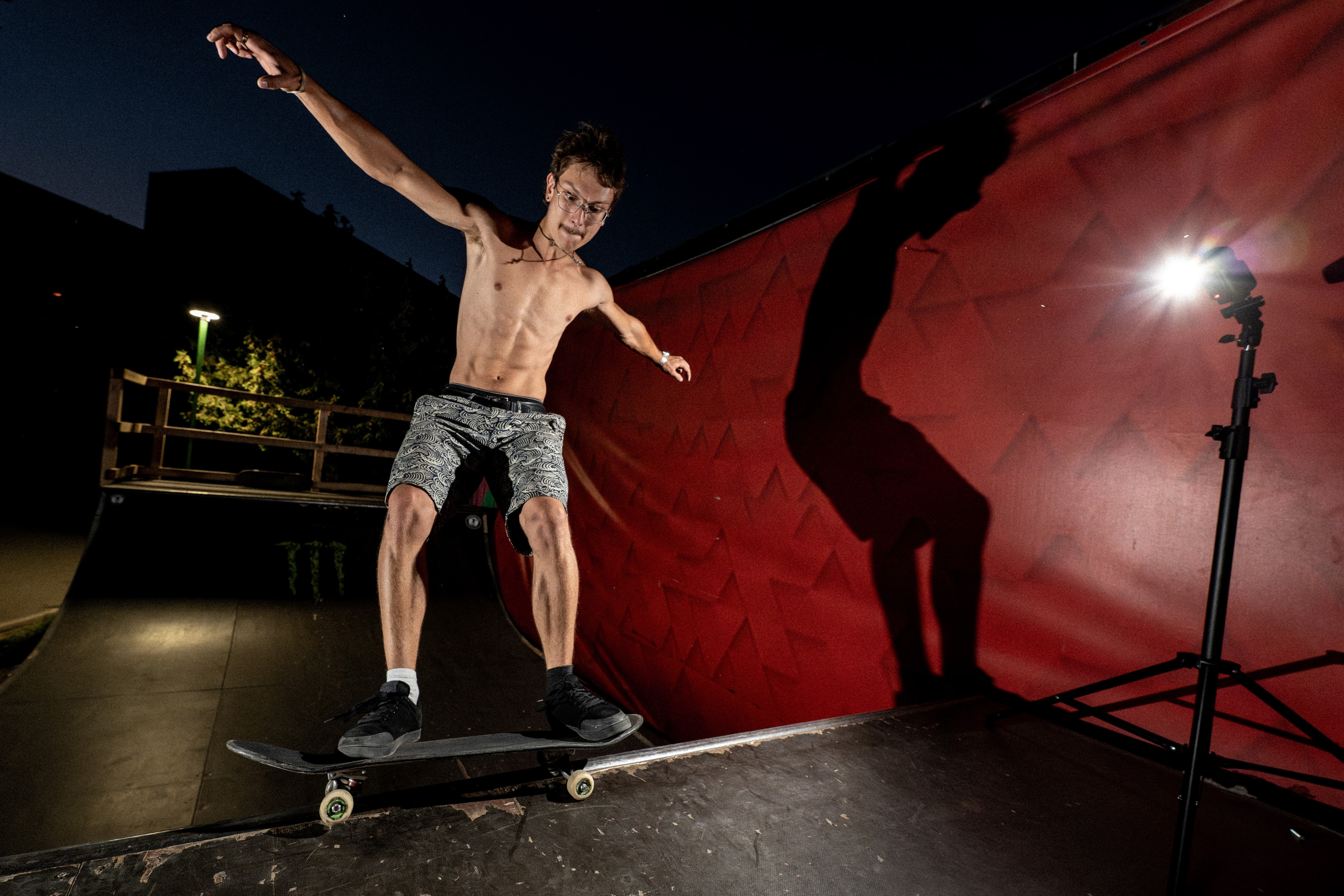 Skateboarding — 20