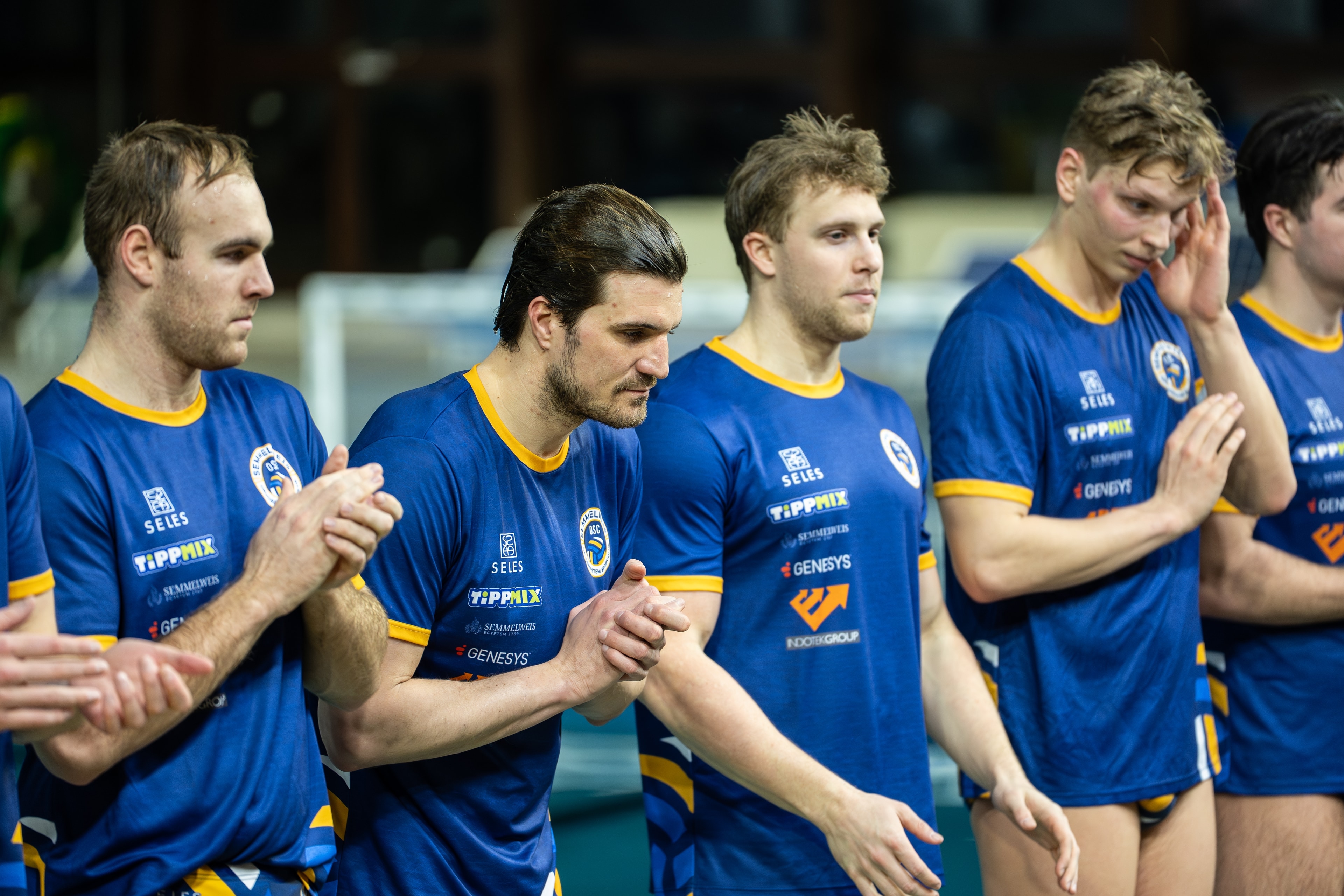 Waterpolo — 01