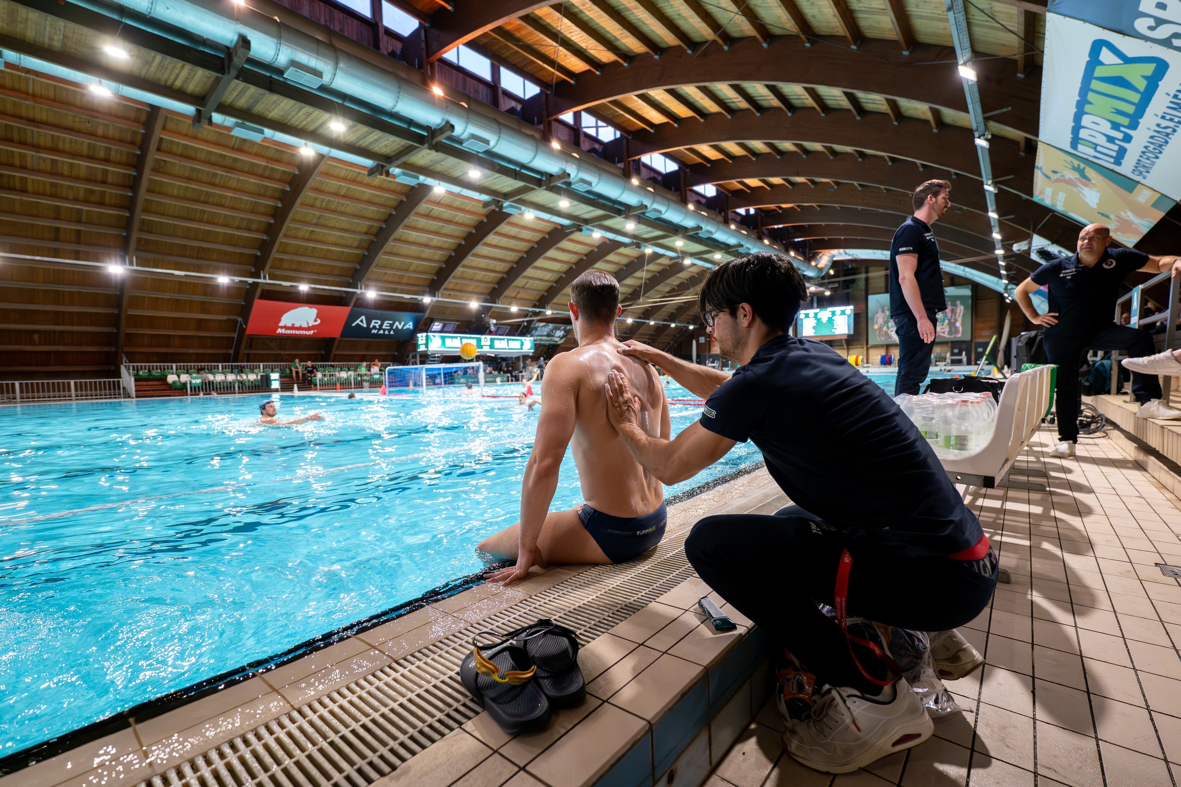 Waterpolo — 03
