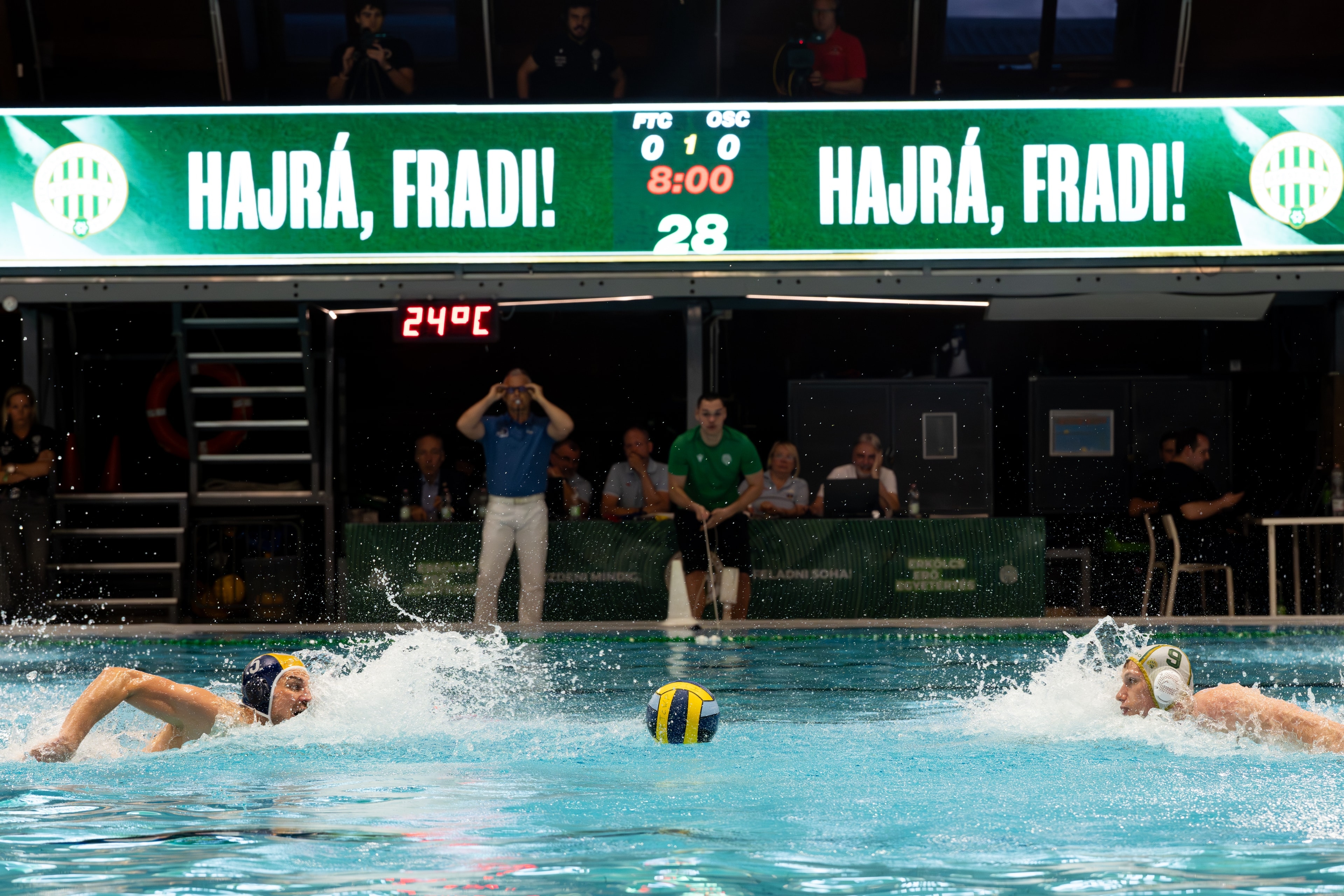 Waterpolo — 09
