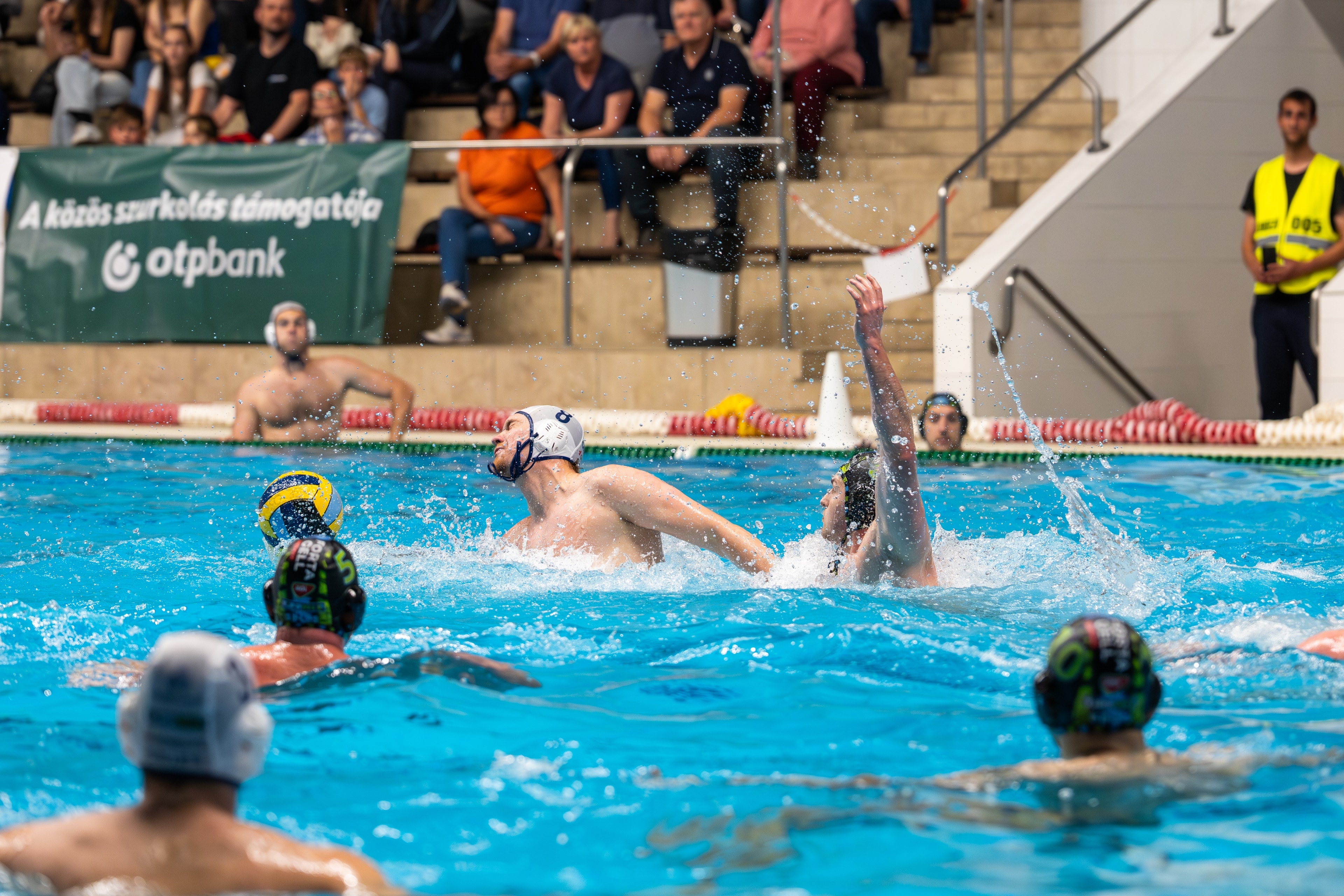 Waterpolo — 14