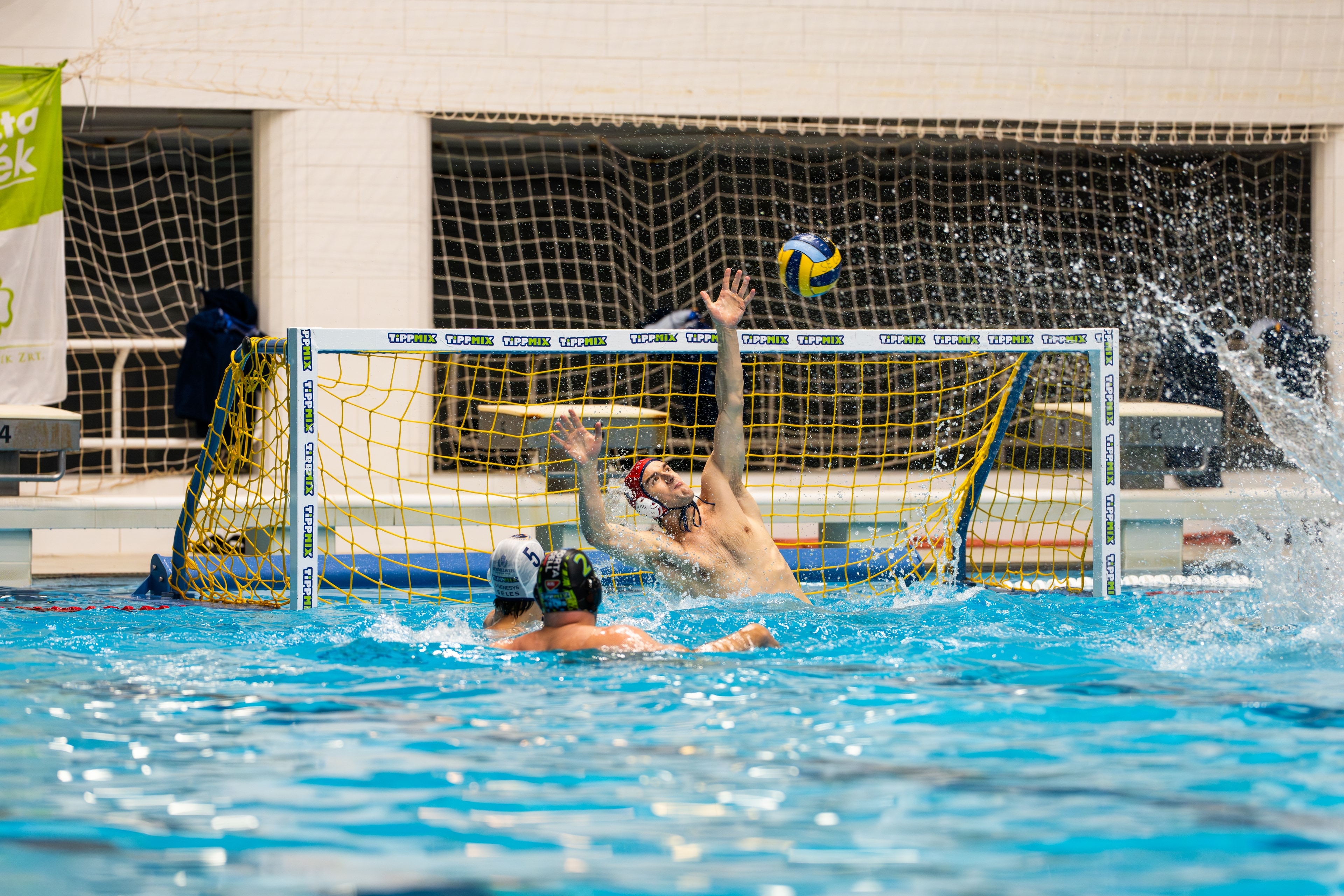 Waterpolo — 15