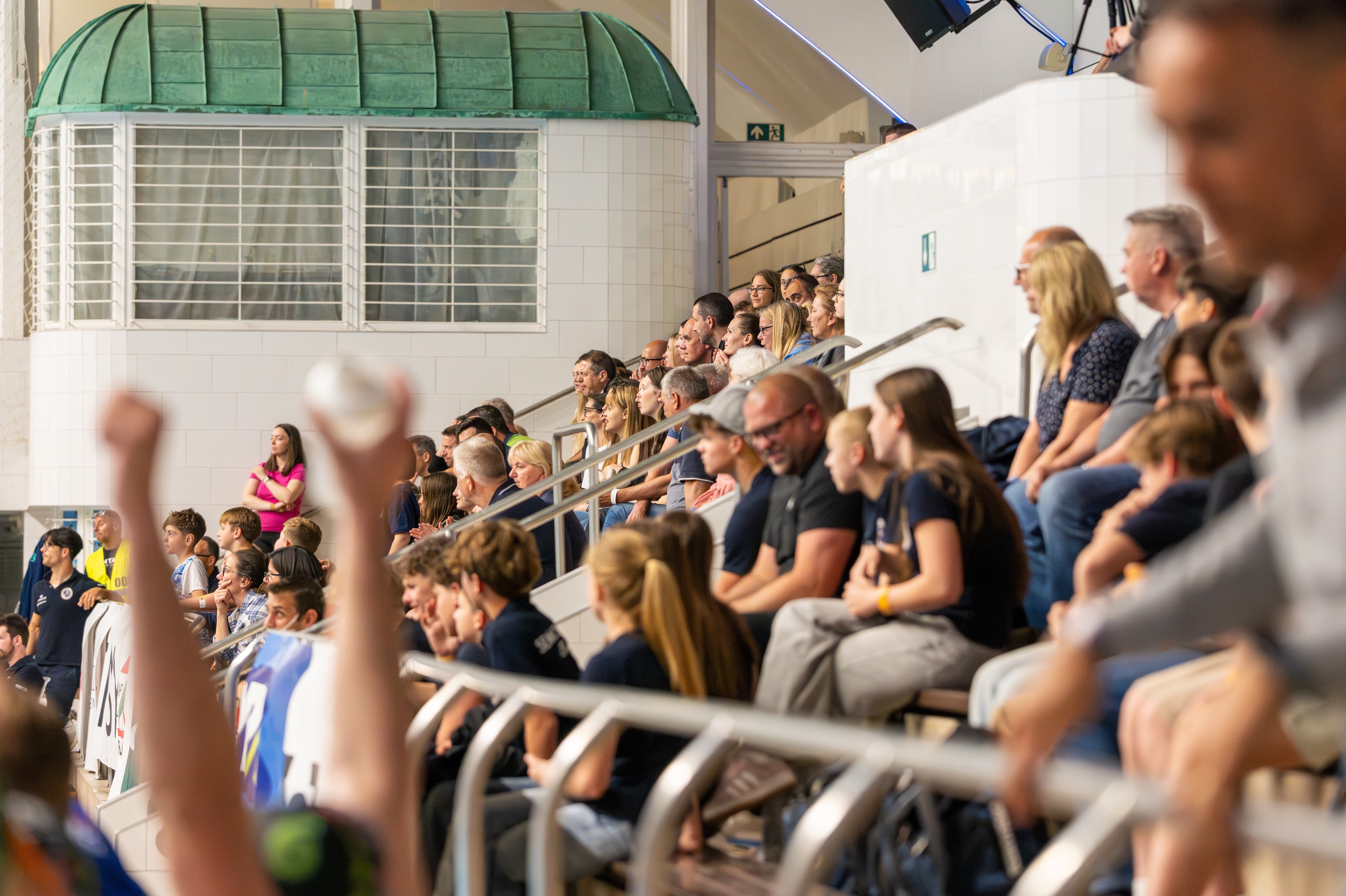 Waterpolo — 16