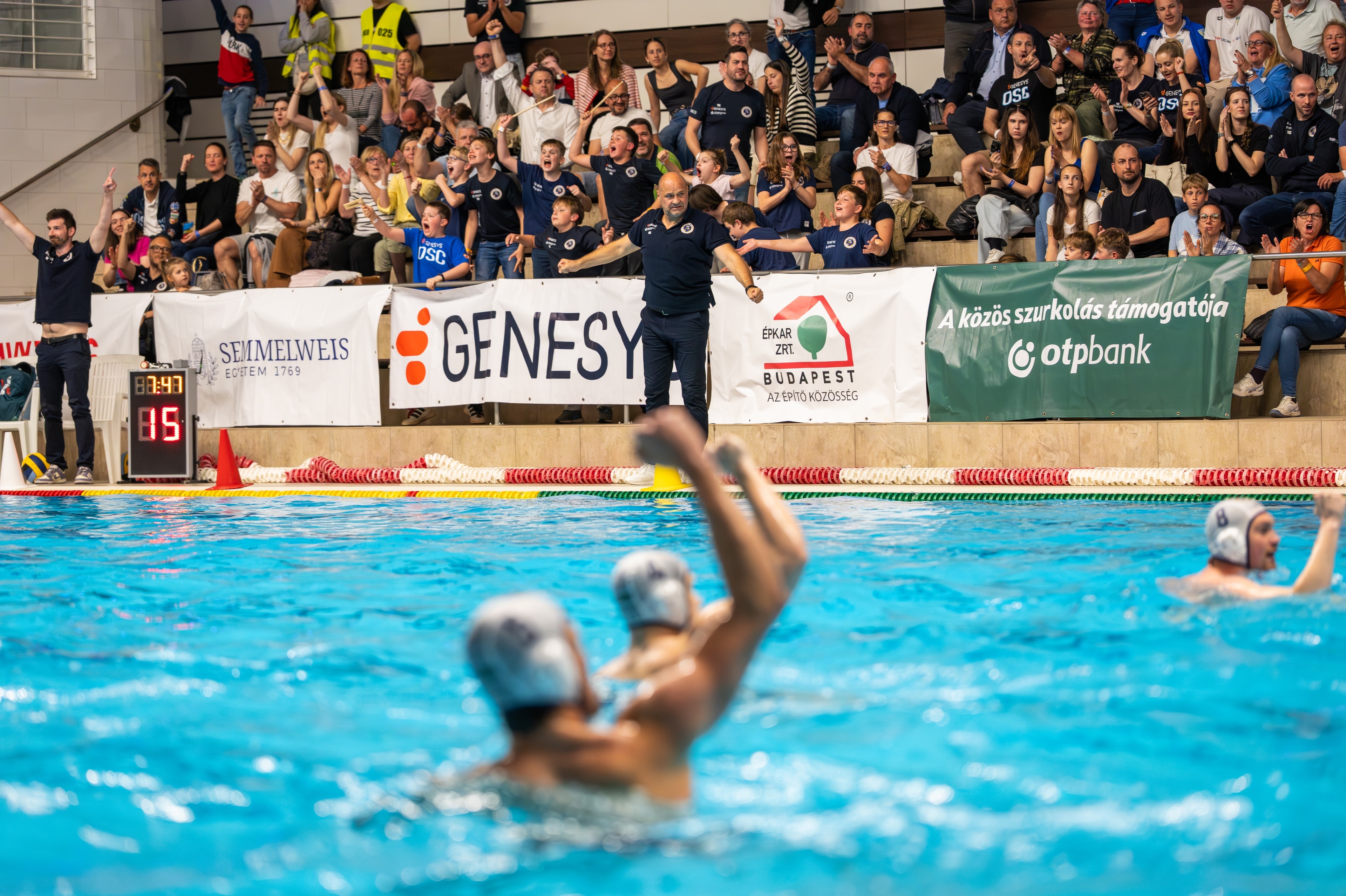 Waterpolo — 17