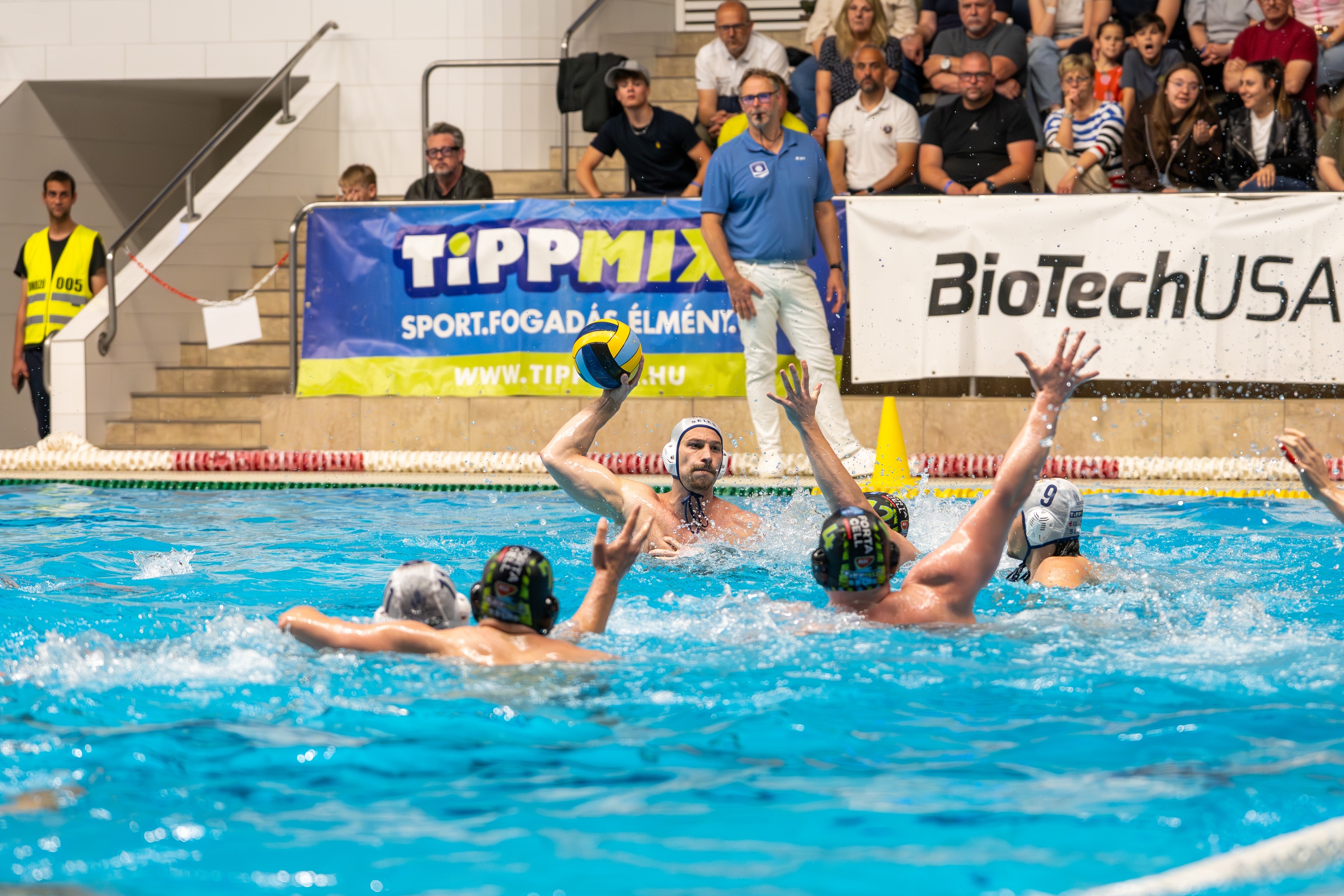 Waterpolo — 19