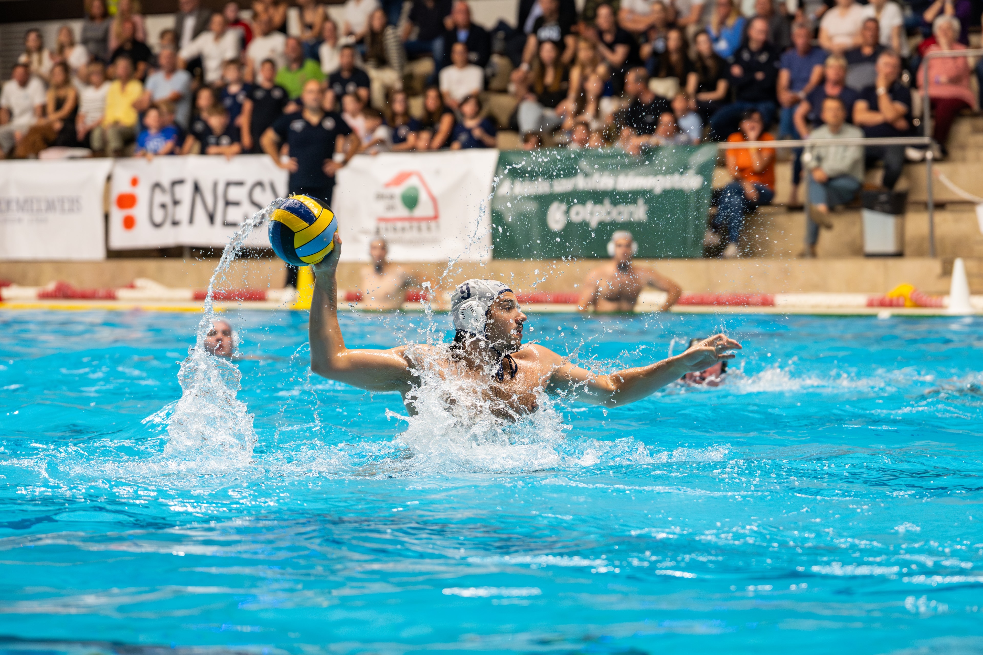 Waterpolo — 20