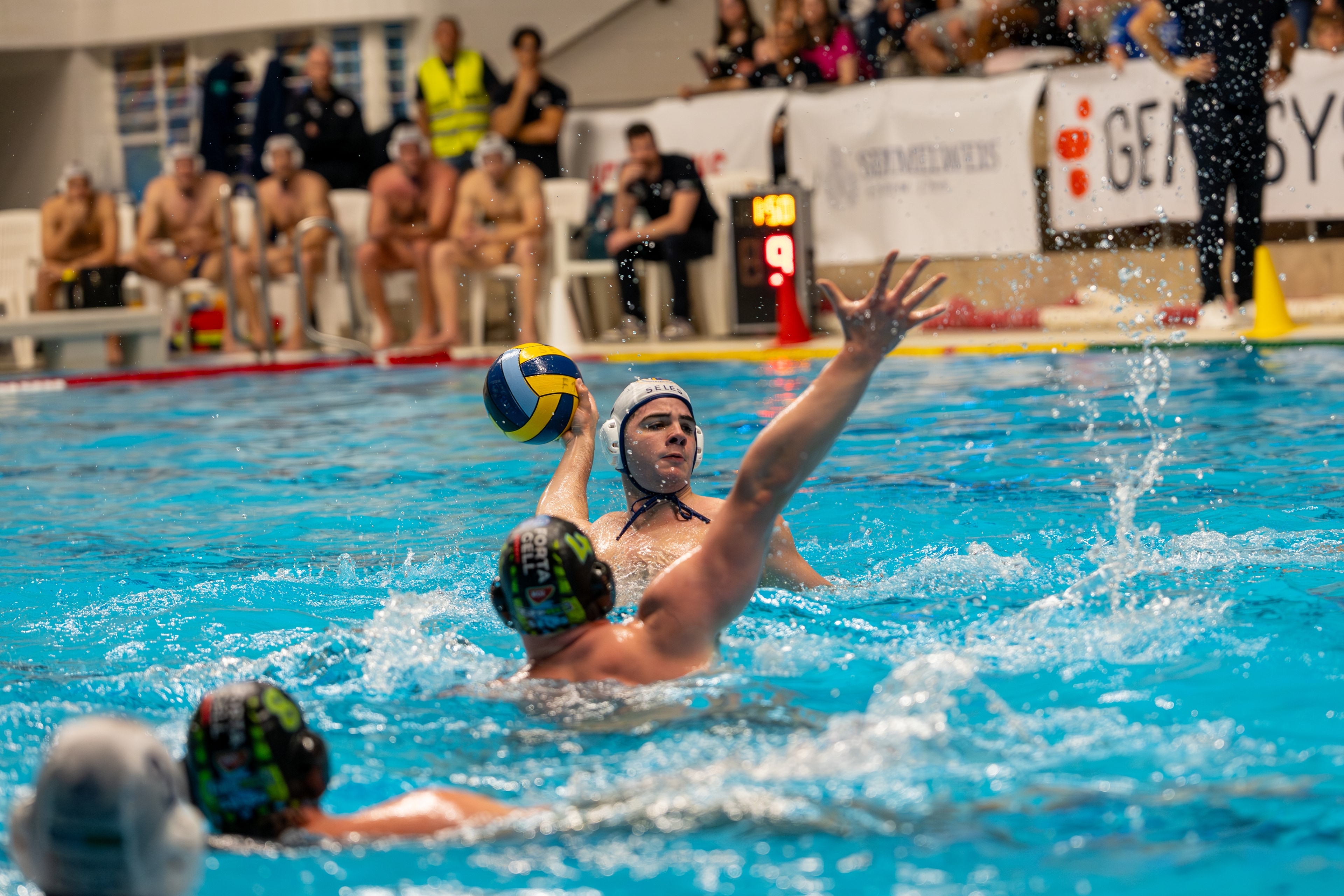 Waterpolo — 21