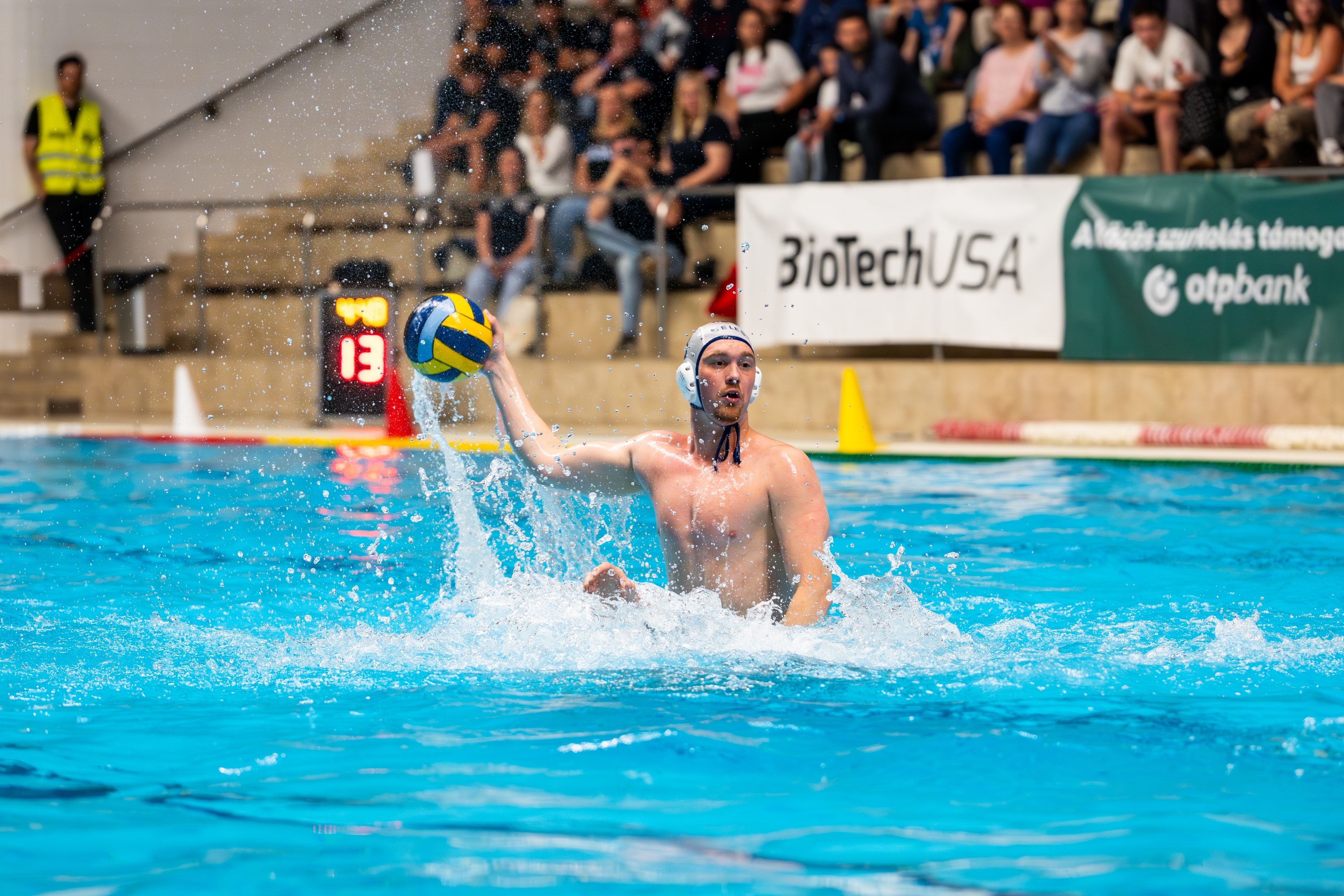 Waterpolo — 22
